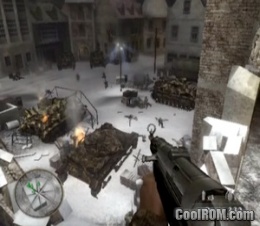 Call of Duty - World at War - Final Fronts (Europe) (En,Fr,Es,It 
